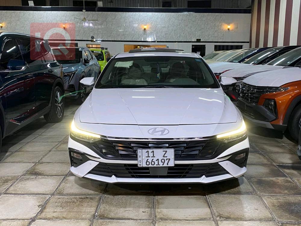 هيونداي النترا